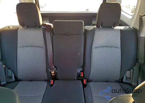 2018 Toyota 4Runner Sr5/Sr5 Premium from USA, damaged, VIN JTEBU5JR7J5590639